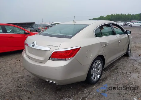2013 Buick Lacrosse Premium 2 Group from USA, damaged, VIN 1G4GH5E34DF313476